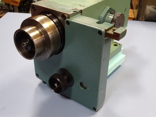 Шлайф глава Ø85 mm L-380 mm - city of Plovdiv | Machinery - снимка 5