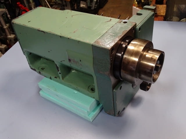 Шлайф глава Ø85 mm L-380 mm - city of Plovdiv | Machinery - снимка 7