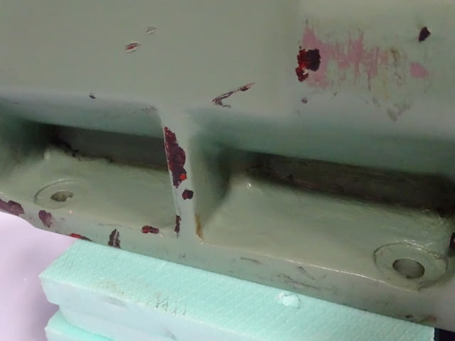 Шлайф глава Ø85 mm L-380 mm - city of Plovdiv | Machinery - снимка 8