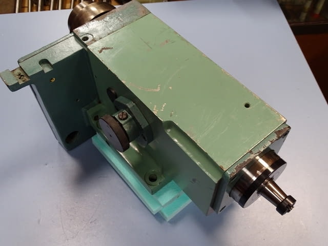 Шлайф глава Ø85 mm L-380 mm - city of Plovdiv | Machinery - снимка 9