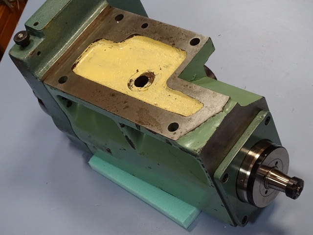 Шлайф глава Ø85 mm L-380 mm - city of Plovdiv | Machinery - снимка 10