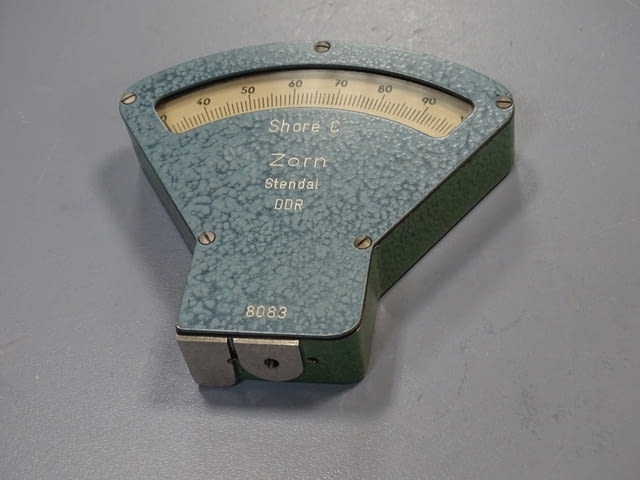 Твърдомер Shorе С - град Пловдив | Инструменти - снимка 4