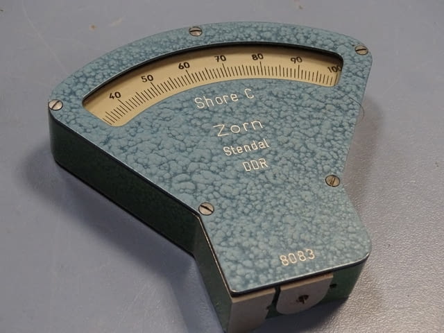 Твърдомер Shorе С - град Пловдив | Инструменти - снимка 10