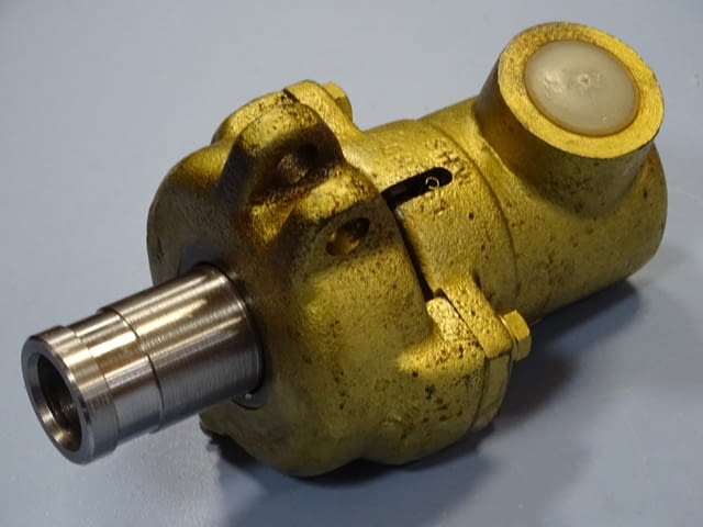 Ротационен пневмо съединител Maier heidenheim G 225 K, град Пловдив | Промишлено Оборудване - снимка 2