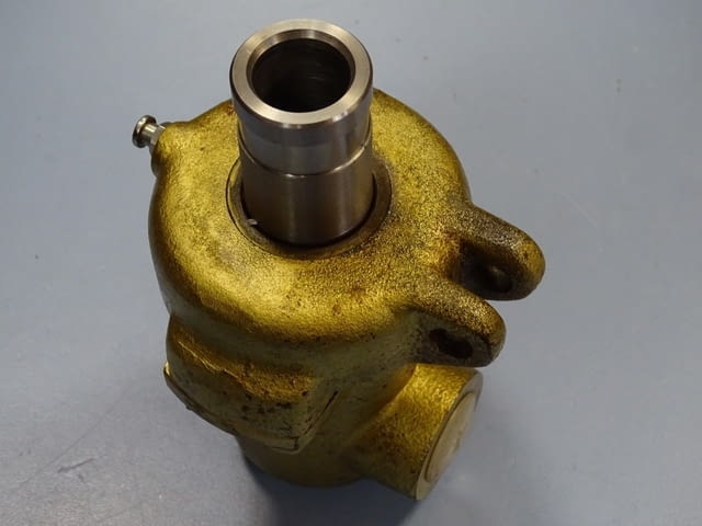 Ротационен пневмо съединител Maier heidenheim G 225 K, град Пловдив | Промишлено Оборудване - снимка 6