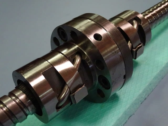 Сачмено-винтови двойки L-810 mm Машиностроене, На дребно - град Пловдив | Промишлено Оборудване - снимка 9