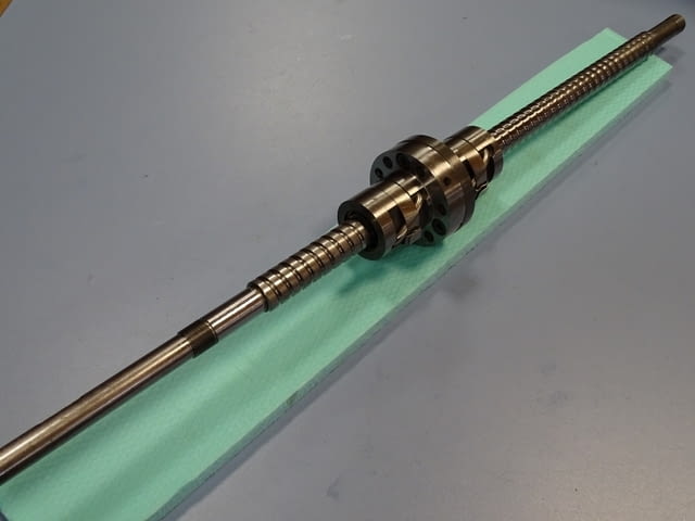 Сачмено-винтови двойки L-810 mm Машиностроене, На дребно - град Пловдив | Промишлено Оборудване - снимка 10