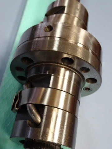 Сачмено-винтови двойки L-810 mm Машиностроене, На дребно - град Пловдив | Промишлено Оборудване - снимка 11