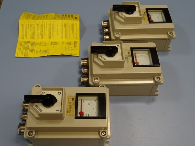 Контролен изключвател BBC GHG 255 16 А, град Пловдив | Промишлено Оборудване - снимка 6