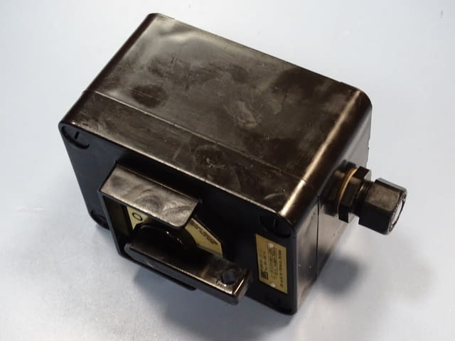 Изключвател BBC GHG 241 4063 VD Енергетика, На дребно - град Пловдив | Промишлено Оборудване - снимка 7