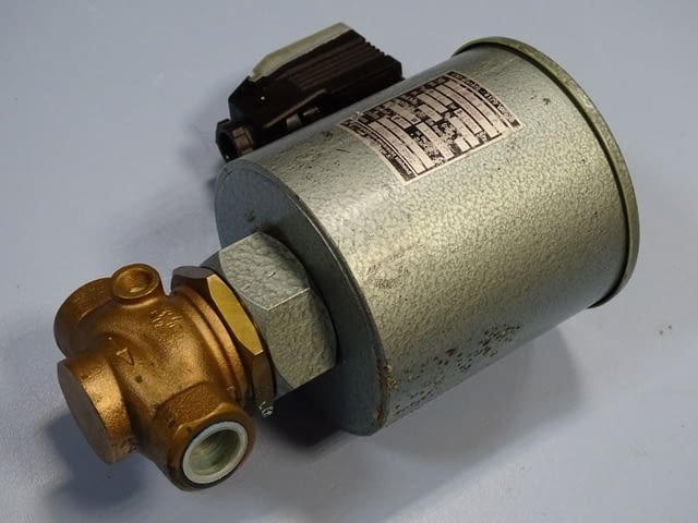 Магнет вентил UNI-Geräte 10-EVS 5 UE P, град Пловдив | Промишлено Оборудване - снимка 2