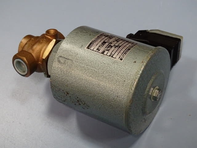 Магнет вентил UNI-Geräte 10-EVS 5 UE P, град Пловдив | Промишлено Оборудване - снимка 3