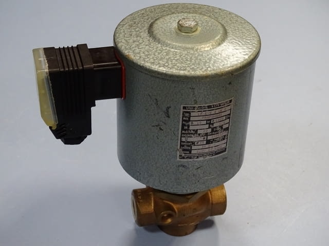 Магнет вентил UNI-Geräte 10-EVS 5 UE P, град Пловдив | Промишлено Оборудване - снимка 9