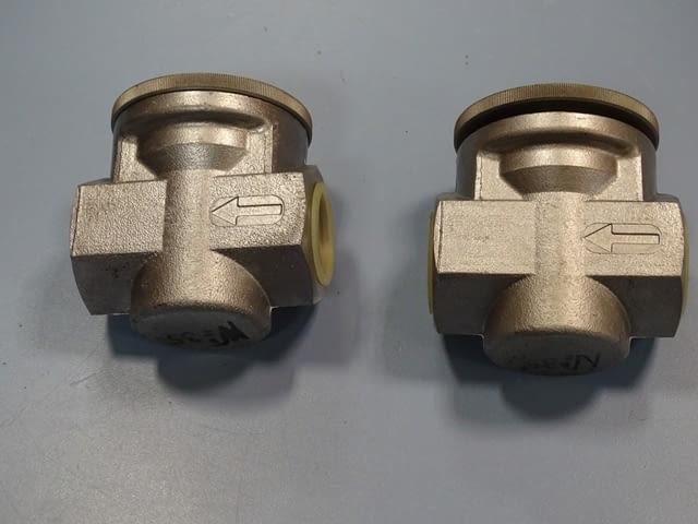 Хидравличен филтър Deckel магнитен Машиностроене, На дребно - град Пловдив | Промишлено Оборудване - снимка 3