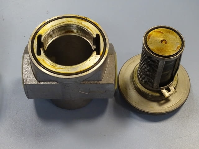 Хидравличен филтър Deckel магнитен Машиностроене, На дребно - град Пловдив | Промишлено Оборудване - снимка 6