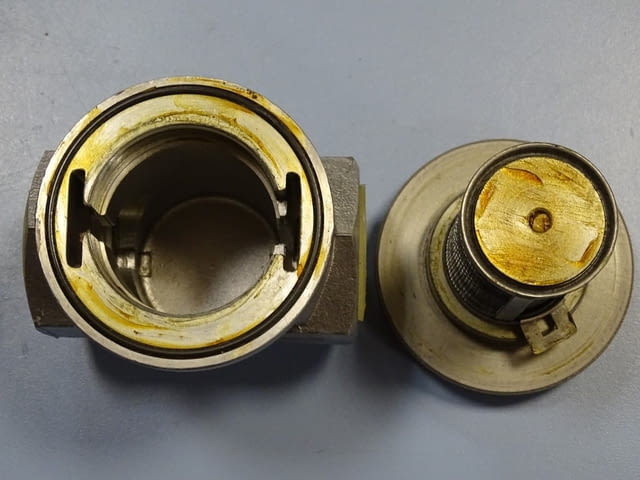 Хидравличен филтър Deckel магнитен Машиностроене, На дребно - град Пловдив | Промишлено Оборудване - снимка 7