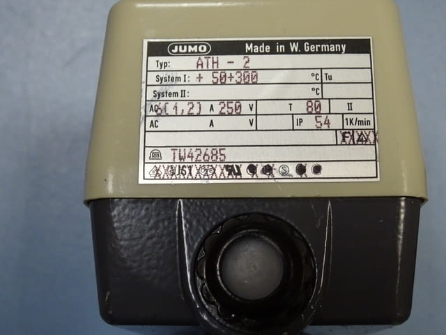 Термосонди JUMO ATH-2, ATH-70 Химическа промишленост, На дребно - град Пловдив | Промишлено Оборудване - снимка 9