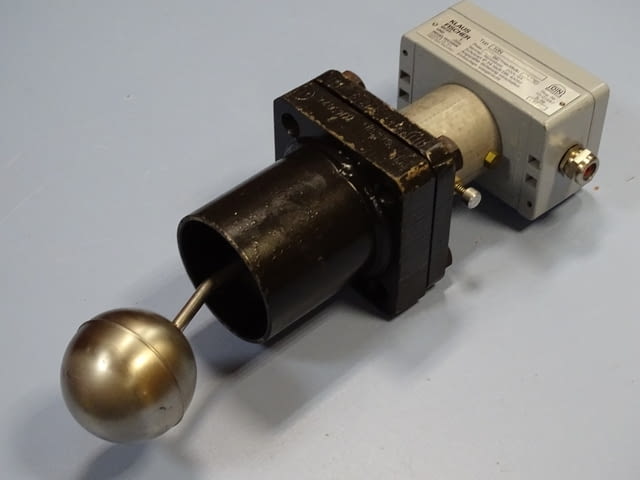 Нивосигнализатор BESTA M 01 04 Химическа промишленост, На дребно - град Пловдив | Промишлено Оборудване - снимка 1