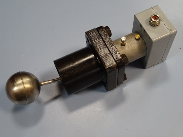 Нивосигнализатор BESTA M 01 04 Химическа промишленост, На дребно - град Пловдив | Промишлено Оборудване - снимка 6