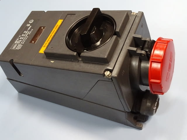 Изключвател STAHL EEx 8579/11 Енергетика, На дребно - град Пловдив | Промишлено Оборудване - снимка 2