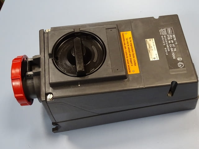 Изключвател STAHL EEx 8579/11 Енергетика, На дребно - град Пловдив | Промишлено Оборудване - снимка 3