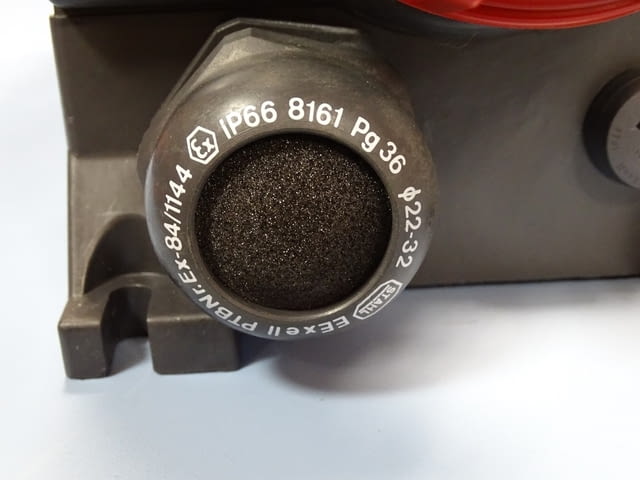 Изключвател STAHL EEx 8579/11 Енергетика, На дребно - град Пловдив | Промишлено Оборудване - снимка 6