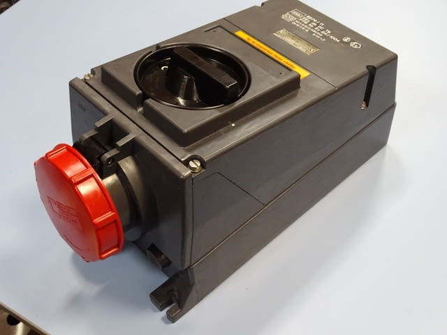 Изключвател STAHL EEx 8579/11 Енергетика, На дребно - град Пловдив | Промишлено Оборудване - снимка 7