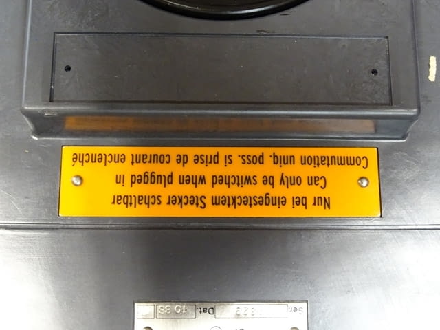 Изключвател STAHL EEx 8579/11 Енергетика, На дребно - град Пловдив | Промишлено Оборудване - снимка 10