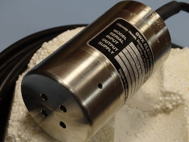 Датчик за налягане GWK Electronics 220SS, град Пловдив | Промишлено Оборудване - снимка 5