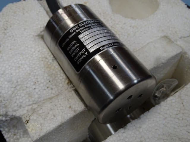 Датчик за налягане GWK Electronics 220SS, град Пловдив | Промишлено Оборудване - снимка 10