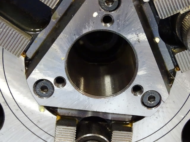 Клинозатегателен патронник HOFMANN LK250-C42 - град Пловдив | Инструменти - снимка 4