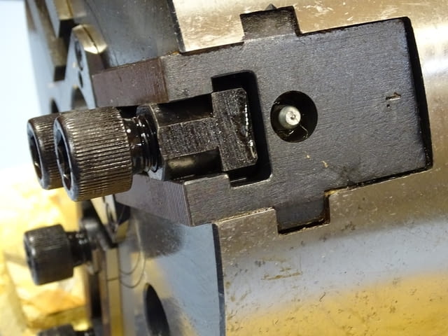 Клинозатегателен патронник HOFMANN LK250-C42 - град Пловдив | Инструменти - снимка 5