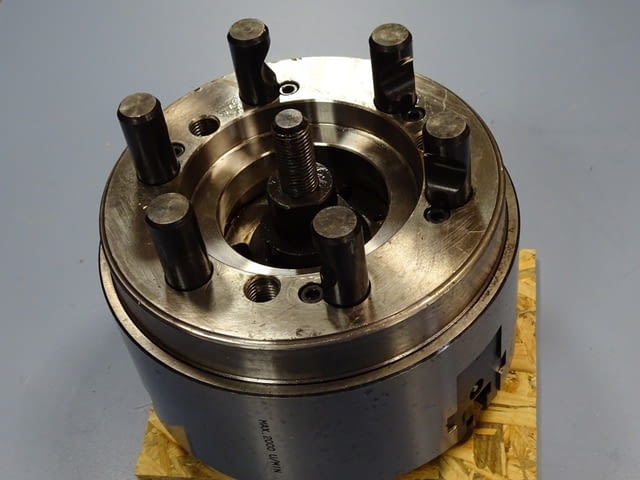 Клинозатегателен патронник HOFMANN LK250-C42 - град Пловдив | Инструменти - снимка 10