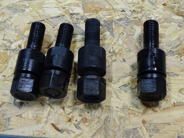 Клинозатегателен патронник HOFMANN LK250-C42 - град Пловдив | Инструменти - снимка 11