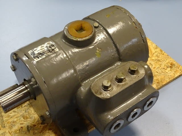 Хидравлична бутална помпа Н-401 - city of Plovdiv | Machinery - снимка 4