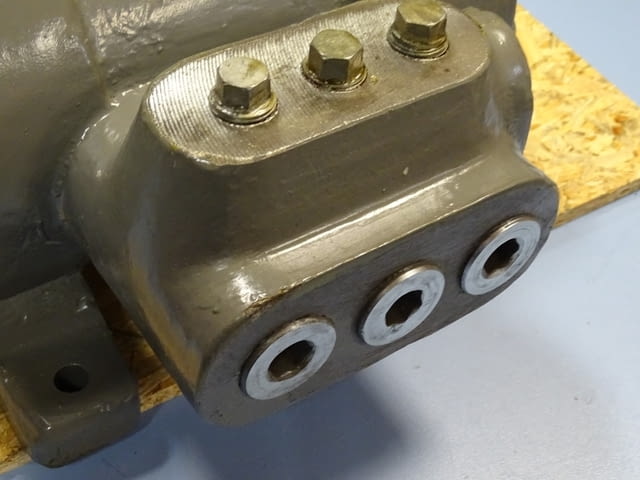 Хидравлична бутална помпа Н-401 - city of Plovdiv | Machinery - снимка 5