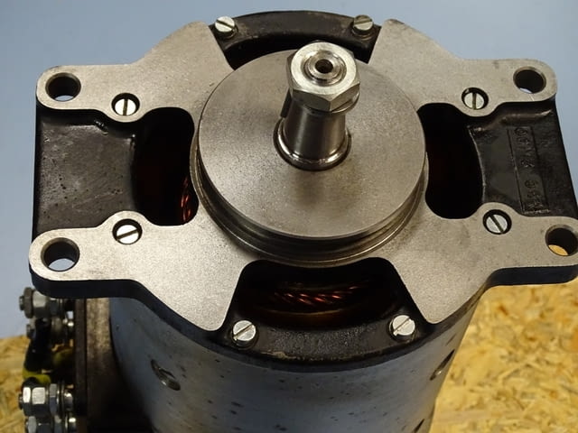 Правотоков двигател SCHABMÜLLER 1.5 kW, град Пловдив | Промишлено Оборудване - снимка 5