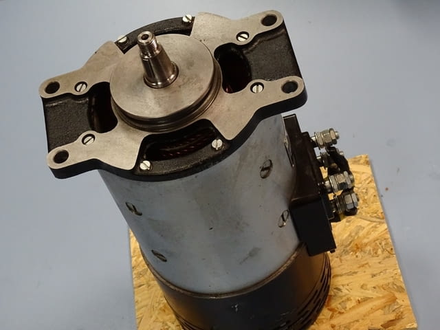 Правотоков двигател SCHABMÜLLER 1.5 kW, град Пловдив | Промишлено Оборудване - снимка 7