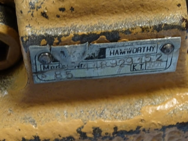 Хидравлична помпа HAMWORTHY S85 Тежка промишленост, На дребно - град Пловдив | Промишлено Оборудване - снимка 6