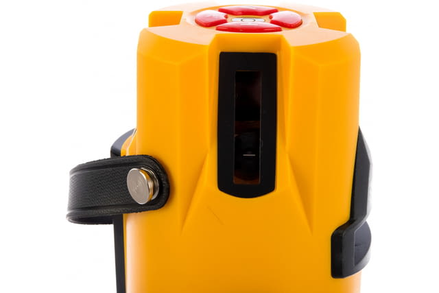 Лазерен нивелир DENZEL, LX3, 10м, ±0, 3мм/1м, 635нм, 4 вертикали, 1 хоризонтала, резба 5/8” - снимка 7