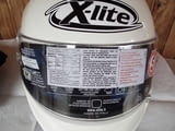 X-Lite X-Pilot (Nolan) пистов автомобилен картинг шлем каска