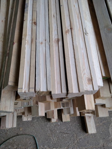 Произвежда дървен амбалаж