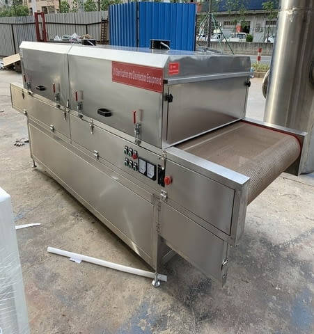 Тунел с UV стерилизиране Хранително-вкусова промишленост - град София | Промишлено Оборудване - снимка 2