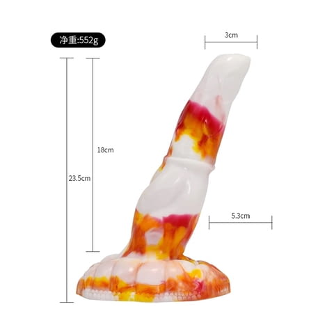 Огнените дилда 1 част Анални дилда - град София | Sex Shops - снимка 6