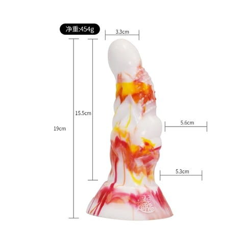 Огнените 2 част Анални дилда - град София | Sex Shops - снимка 2