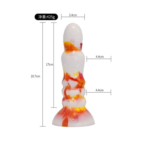 Огнените 2 част Анални дилда - град София | Sex Shops - снимка 3