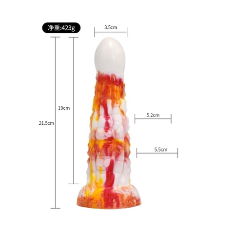 Огнените 2 част Анални дилда - град София | Sex Shops - снимка 5