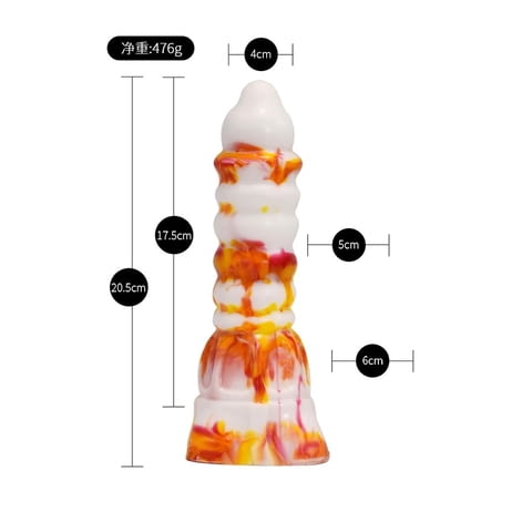 Огнените 2 част Анални дилда - град София | Sex Shops - снимка 6