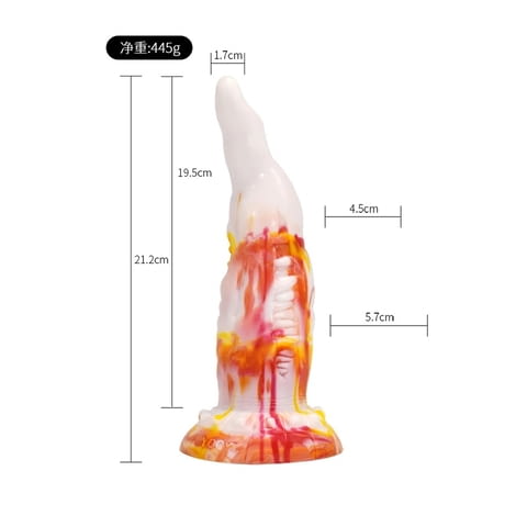 Огнените 2 част Анални дилда - град София | Sex Shops - снимка 8