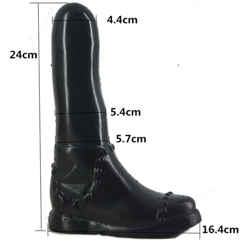 Дилдо Ботушчето_ Anal dildos - city of Sofia | Sex Shops - снимка 2